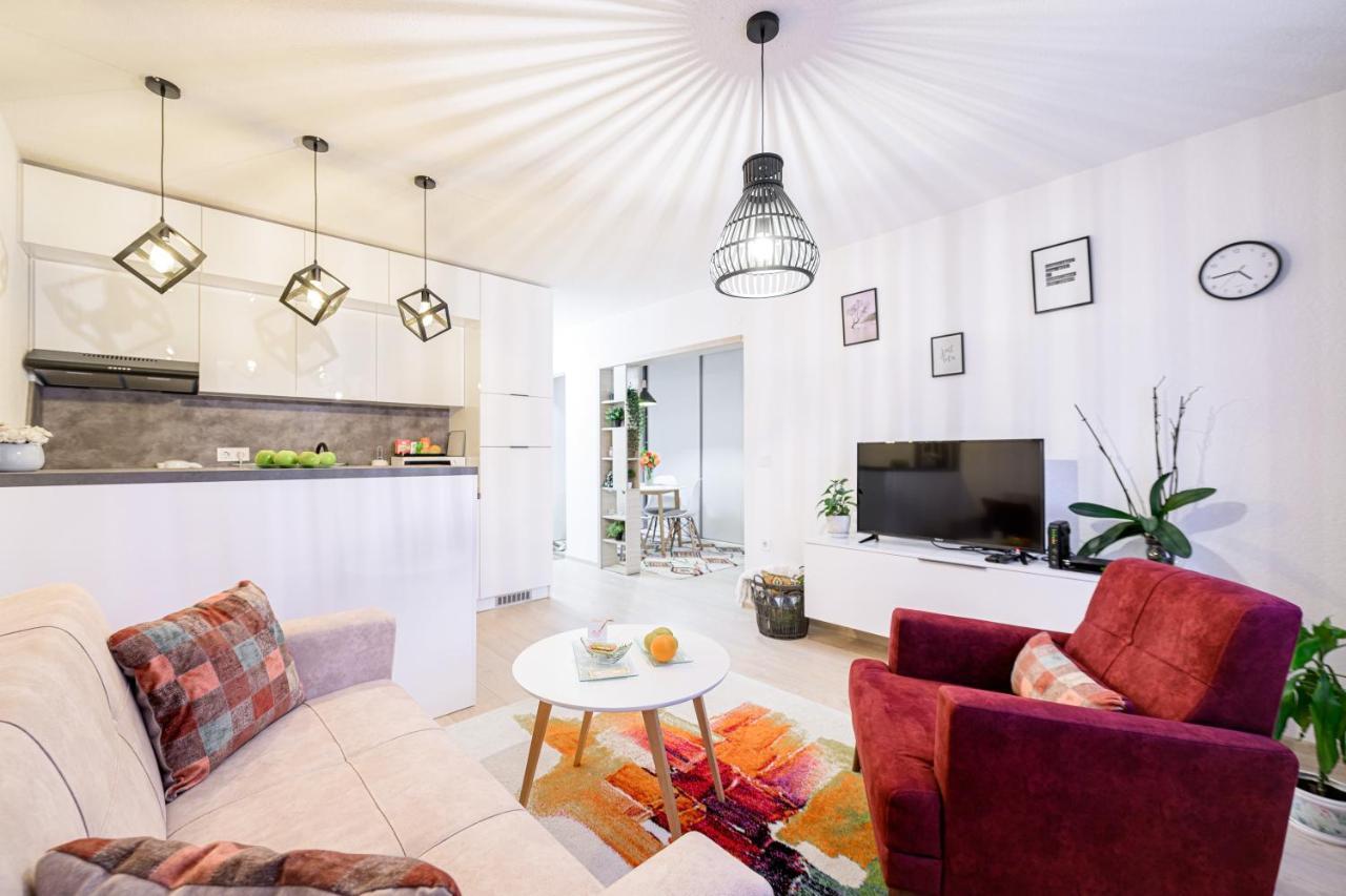Apartment Una Alipasino With Two Bedrooms Sarajewo Zewnętrze zdjęcie